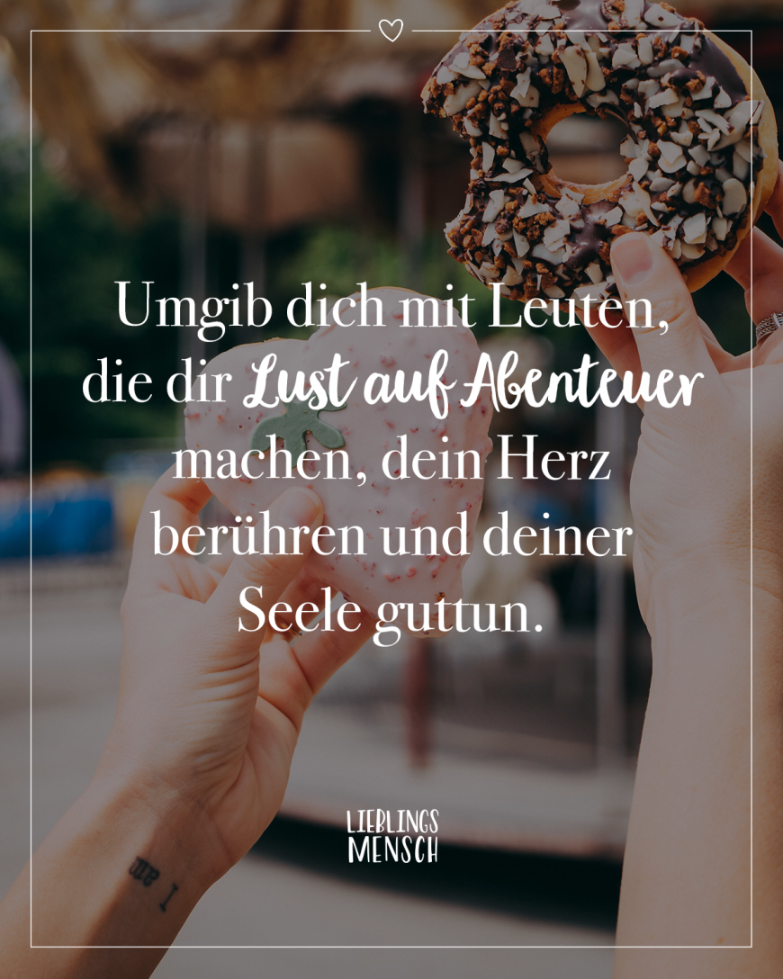 Spruch Seele Herz Guttunpsd Visual Statements® 