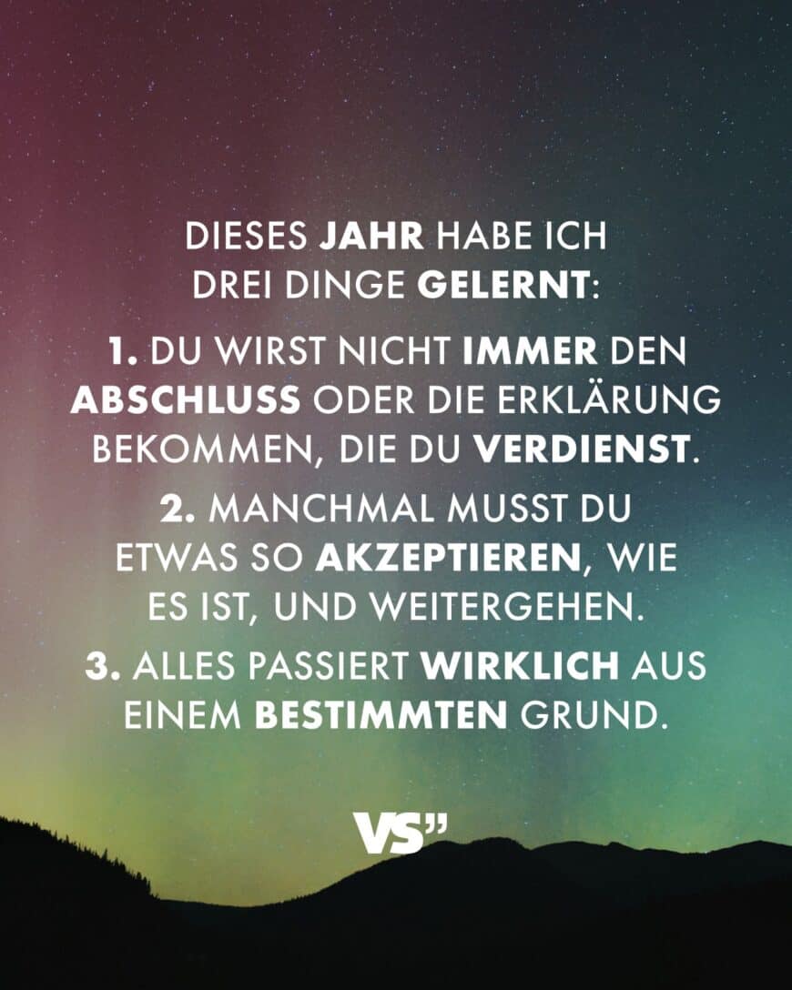 Wenn mich jemand fragt, was ich mir bei einem Partner wünsche, dann antworte ich: „Jemand, der meine Gefühle ernst nimmt und wegen dessen Verhalten ich nicht ständig traurig sein muss.”